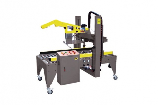  Máy gấp và niêm phong thùng carton kích thước ngẫu nhiên OSZ-50N